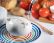 Mozzarella di Bufala Campana Dop