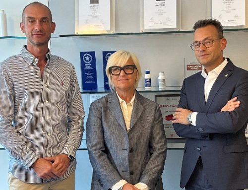 Giflor, specialista dei sistemi di chiusura in plastica ad iniezione, festeggia 50 anni di attività