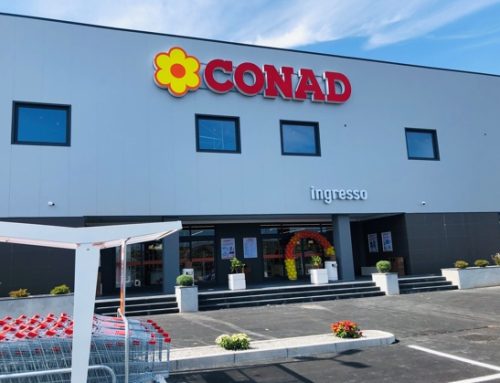 Conad: nuova apertura a Pace del Mela, in provincia di Messina