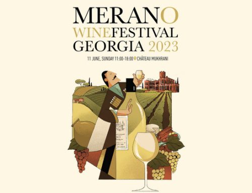 Domenica 11 giugno Merano WineFestival approda in Georgia per la seconda volta