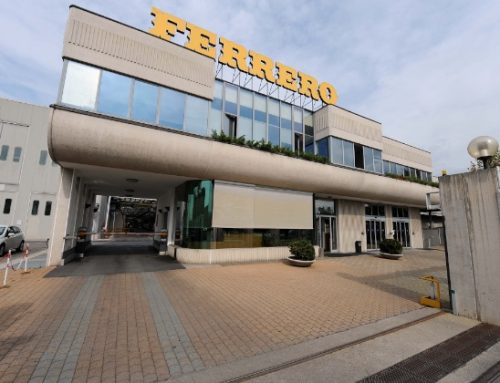 Ferrero Italia chiude l’anno in crescita: vendite +3,5% e utile a 200 milioni di euro