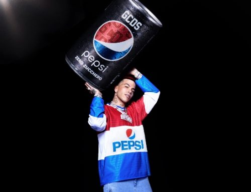 Pepsi, per il lancio in Italia di Pepsi Zero, stringe una partnership con il brand di moda Gcds