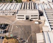 Caffè Borbone stabilimento