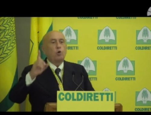 Gesmundo (Coldiretti): “Urgente una politica europea di sicurezza alimentare”