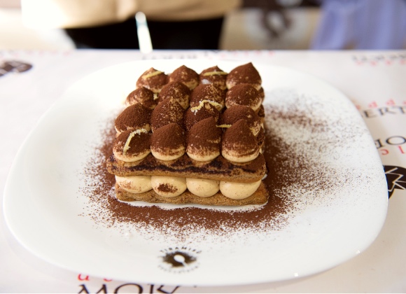 tiramisù