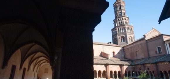 Abbazia di Chiaravalle