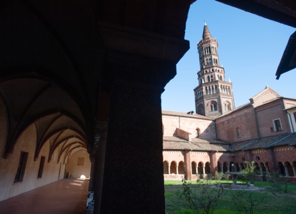 Abbazia di Chiaravalle