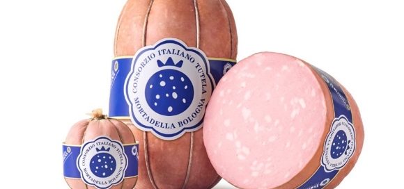 Mortadella Bologna Igp