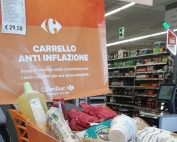 carrefour carrello anti inflazione