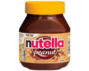 Nutella peanut