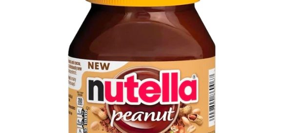 Nutella peanut