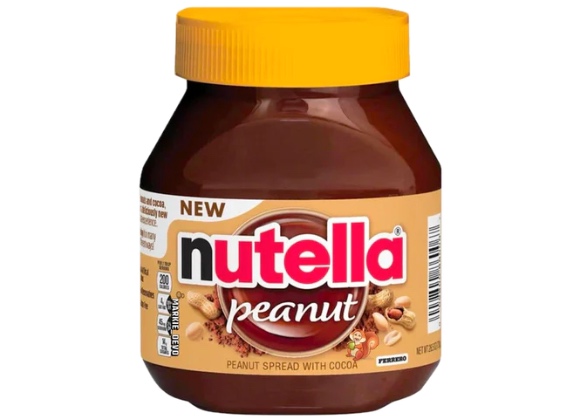 Nutella peanut