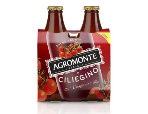 Nuovo formato bipack per le salse pronte Agromonte
