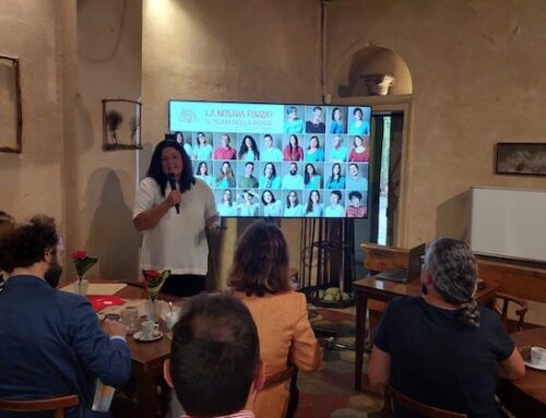 In scena a Milano la conferenza stampa di Esseoquattro