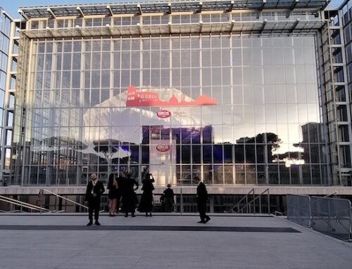Gros (Gruppo romano supermercati) festeggia 25 anni