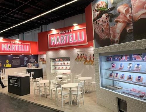 Gruppo Martelli: ad Anuga il lancio della nuova mortadella