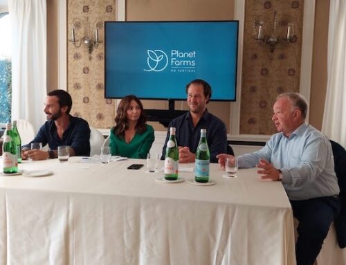 Planet Farms: le novità presentate al ristorante Da Vittorio dei fratelli Cerea