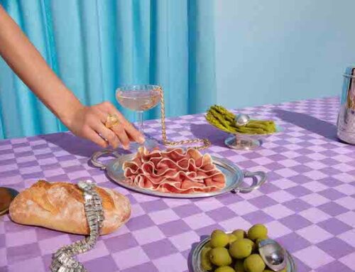 Fashion week: Prosciutto di Parma in vetrina a Milano