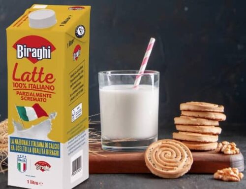 Il latte di Biraghi cambia volto con un packaging sempre più green