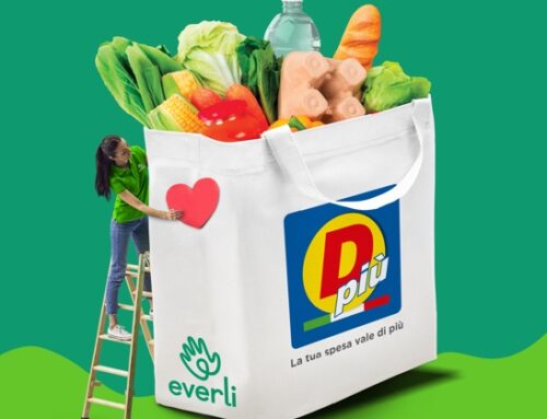 Everli sigla una partnership con DPiù per la spesa online