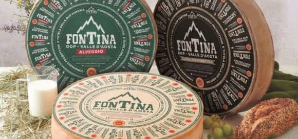 Fontina Dop