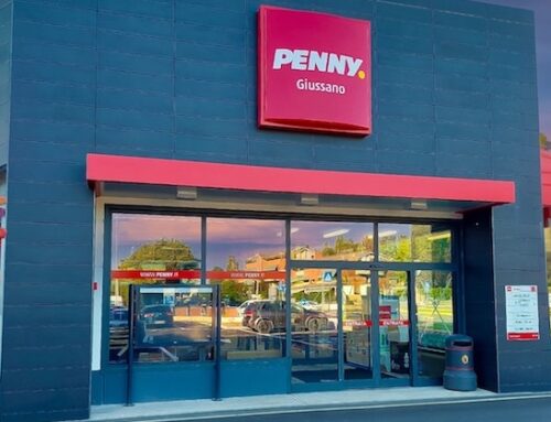 Penny apre a Giussano (Mb)