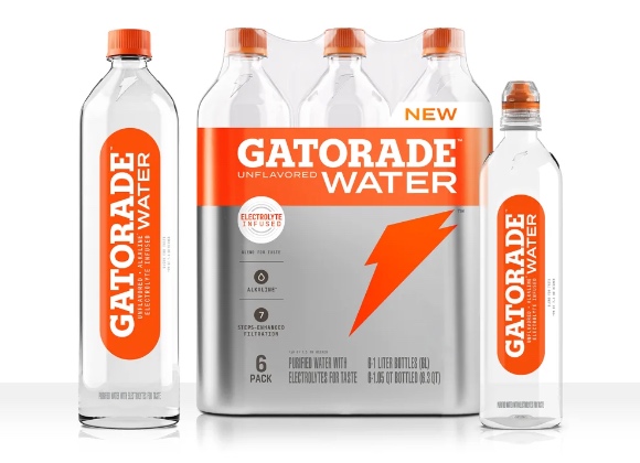 gatorade water