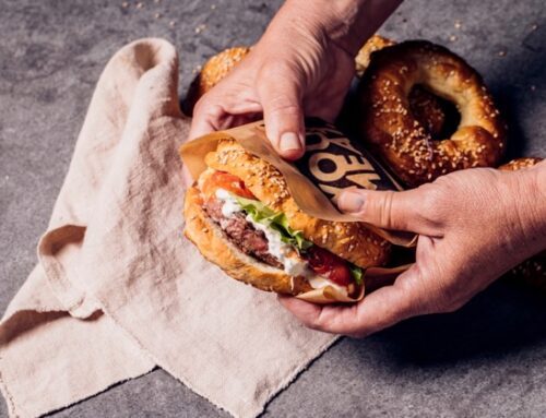 Centro Carni Company presenta ‘Tasty Burger’, hamburger di filiera firmato You&Meat