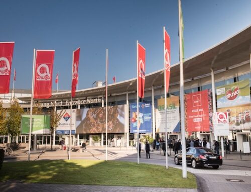 Anuga apre i battenti: si svolgerà fino all’8 ottobre a Colonia