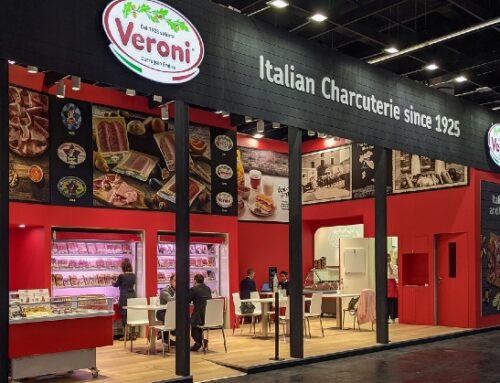 Veroni porta ad Anuga la nuova linea Benessere