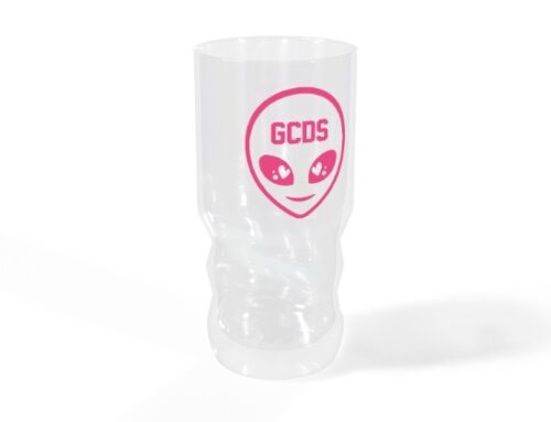 Continua la collaborazione tra Pepsi e Gcds: ogni tre lattine in omaggio un bicchiere da collezione