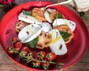 Mozzarella di Bufala Campana