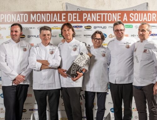 L’Italia stravince al ‘Panettone World Championship 2023’, sponsorizzato da Brazzale