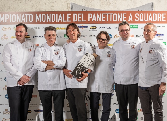 Panettone World Championship