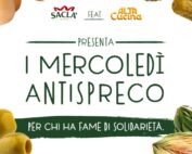 Saclà_Mercoledì Antispreco