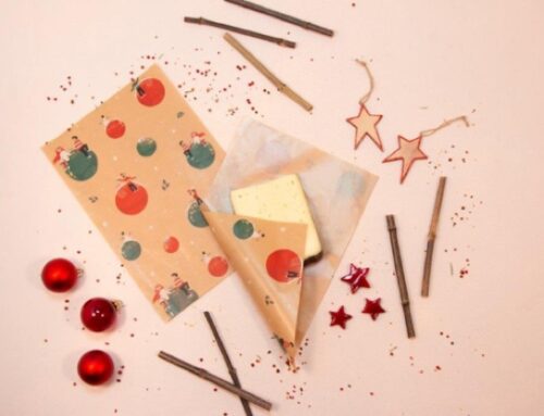 Nuove grafiche natalizie per i packaging Esseoquattro