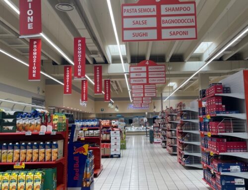 Inflazione: la prova sul campo. Famila, un generale aumento dei prezzi