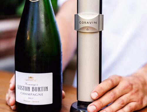 Maison Burtin debutterà pronta al debutto a Modena Champagne Experience