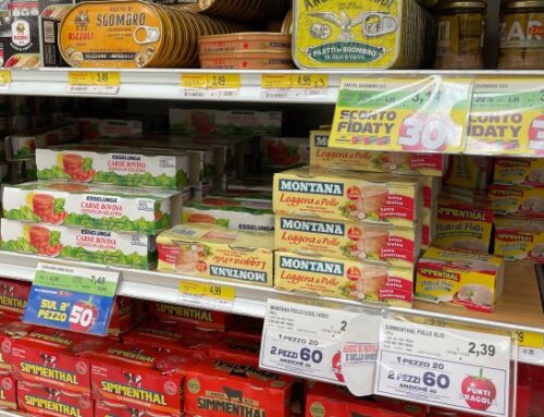 Trimestre anti-inflazione/Esselunga Varedo e Giussano (Mb): 40 prodotti Smart a meno di 40 euro, dal 9 ottobre sconti del 20% su altre referenze Mdd