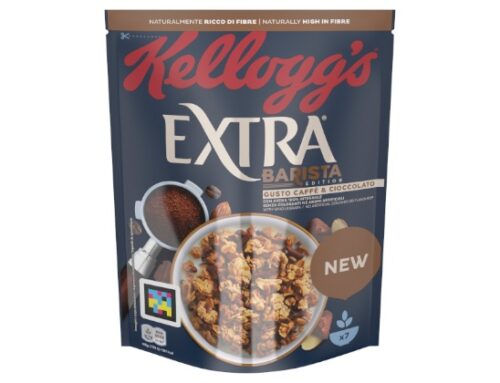 Kellogg presenta Kellogg’s Extra Barista Edition