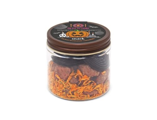L’Insalata dell’Orto presenta la limited edition ‘Dolcetto-Scherzetto’ per Halloween