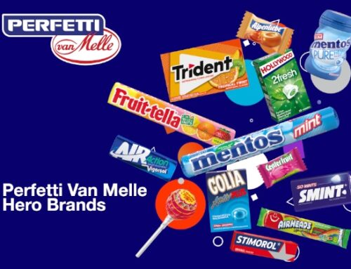 Perfetti Van Melle: conclusa l’acquisizione di alcuni marchi di Mondelēz International produttori di chewing gum