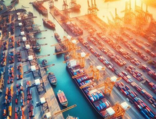 Le imprese italiane, supportate dal governo, studiano nuove rotte commerciali per affrontare dazi e instabilità geopolitica