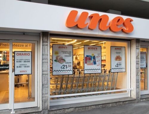 Unes acquisisce Borello supermercati