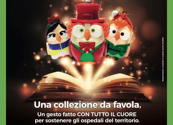 Una collezione da favola