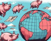 Usda: produzione mondiale di suino -1% nel 2025 (-2% Cina ed Europa), export +1%