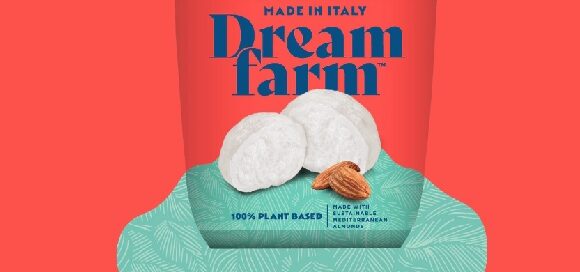 Mozzarella plant based dreamfarm