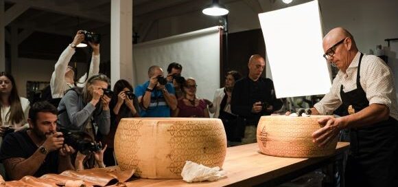 Grana padano immagini