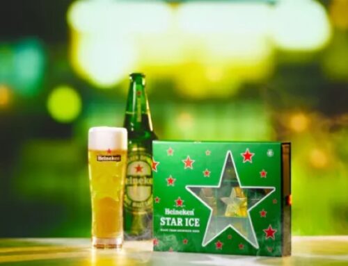 Heineken inventa le stelle di birra ghiacciata per i consumatori del Sud Est asiatico
