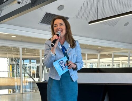 Luciana Pellegrino è il nuovo presidente della World packaging organisation (Wpo)